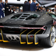 Illustration for article titled The Lamborghini Centenario Isnt Really A Tribute To Ferruccio Lamborghini